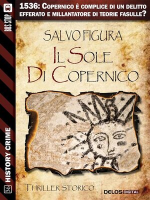 cover image of Il sole di Copernico